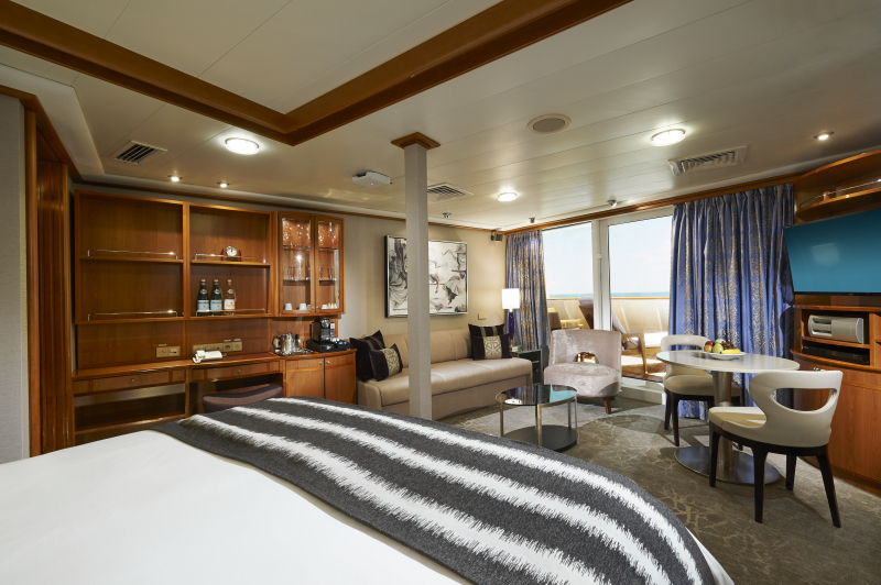 MyCruise Norwegian-Cruise-Line Sun Kahytter Suite SG,SH2